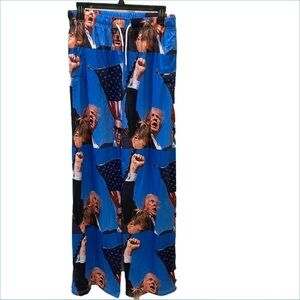 Donald Trump sleep pants. Size 2XL (run VERY small!). NWOT